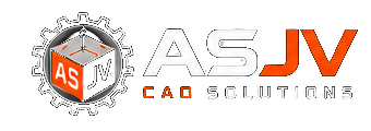 ASJV CAD Solutions Logo